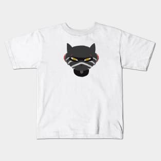 Overwatch Cats Doomfist Kids T-Shirt